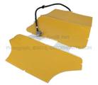 AG1Z14D696N - Body: Seat Cushion Heater for Ford Image