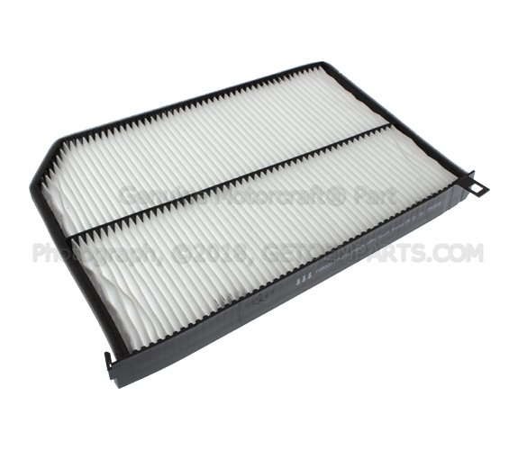 XW4Z19N619AC - HVAC: Filter for Ford Image