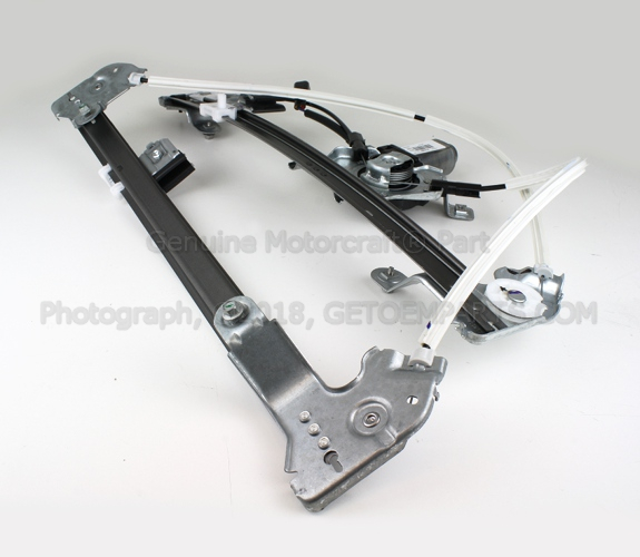 4L3Z1823200CA - : Regulator - Passenger Side (RH) for Ford: F-150 Image