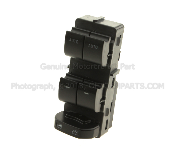 BE5Z14529AB - Body: Window Switch for Ford: Fusion | Mercury: Milan Image