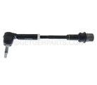 4763159AC - : Trailing Rear Suspension Link for Mopar Image