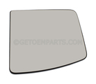 963651PA0E - Body: Mirror Glass for Nissan Image