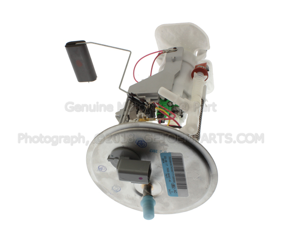 7R3Z9H307C - Fuel System: Fuel Pump Assembly for Ford Image