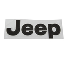 68207203AB - : Hood Nameplate for Jeep: Cherokee Image