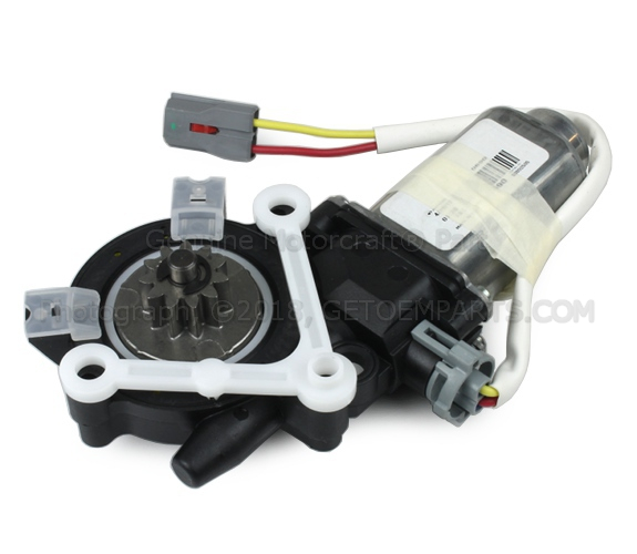 8L5Z7823394A - Electrical: Window Motor for Ford Image