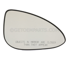 95193362 - Body: Door Mirror Glass for GM Image