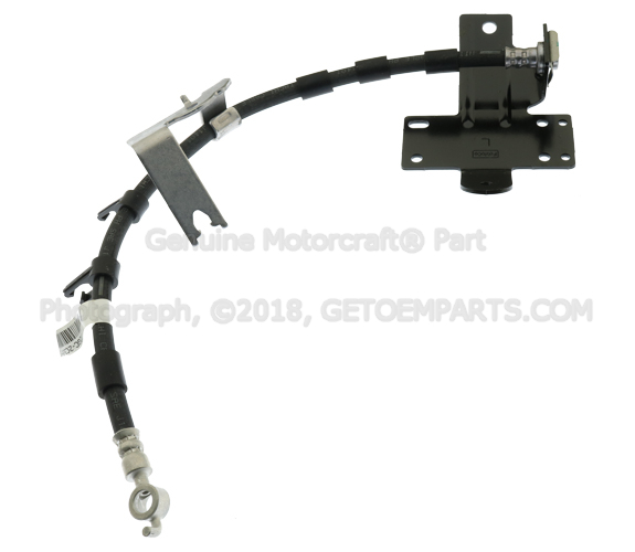 BRHR225 - Brakes: Motorcraftâ„¢ Flex Hose for Ford Image