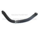 BR3Z6758C - Emission System: Crankcase Tube for Ford Image