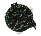 NA0155471B - Electrical: Speedometer Head for Mazda Image