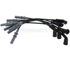 68028431AB - : Ignition Cable Package for Chrysler: Aspen | Dodge: Dakota, Durango, Ram 1500 | Jeep: Commander, Grand Cherokee | Ram: 1500, Dakota Image