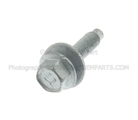 W714962S442 - Engine: Engine Cover Bolt for FORD Image