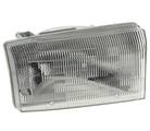 1C3Z13008AA - Electrical: Headlamp Assembly for Ford Image