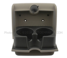 9L3Z1813562AA - Body: Console Cup Holder for Ford Image