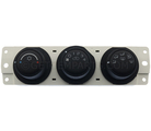 25920831 - : Heating and Air Conditioning Control Panel with Rear Window Defogger Switch for GM Image