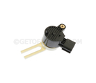 13597422 - Electrical: Stoplamp Switch for Buick: LaCrosse, Regal, Regal Sportback, Regal TourX | Cadillac: CT6, Escalade, Escalade ESV, SRX, XTS | Chevrolet: Camaro, Caprice, Captiva Sport, Impala, Malibu, Malibu Limited, Silverado 1500, Silverado 1500 LD, Silverado 1500 LTD, Silverado 2500 HD, Silverado 3500 HD, Silverado EV, Suburban, Suburban 3500 HD, Tahoe | GMC: Hummer EV Pickup, Hummer EV SUV, Sierra 1500, Sierra 1500 Limited, Sierra 2500 HD, Sierra 3500 HD, Yukon, Yukon XL Image