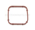 55578957 - : Engine Coolant Thermostat Housing Seal for Chevrolet: Aveo, Aveo5, Cruze, Cruze Limited, Sonic | Pontiac: G3 | Saturn: Astra Image