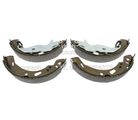 8V5Z2200A - : Drum Brake Shoe for Ford Image