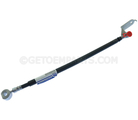 68164512AD - : Brake Hose, Right for Chrysler: 300 | Dodge: Challenger, Charger, Magnum Image