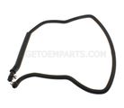 Z60115383F - Cooling System: Upper Hose for Mazda Image