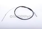 25843147 - Brakes: Park Brake Cable for GM Image