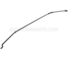 BP4K56650A - Body: Support Rod for Mazda Image