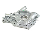 3W4Z6600AA - Engine: Oil Pump for Ford Image