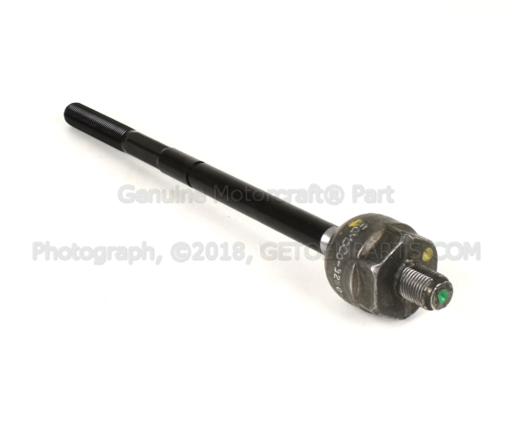 8W7Z3280A - : Inner Tie Rod for Ford: Crown Victoria | Lincoln: Town Car | Mercury: Grand Marquis, Marauder Image
