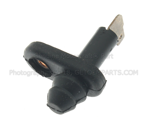 F5CZ13713AB - Electrical: Door Jamb Switch for Ford: Escort | Mercury: Tracer Image