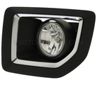 23178897 - : Front Driver Side Fog Lamp Bezel for GMC: Sierra 2500 HD, Sierra 3500 HD Image