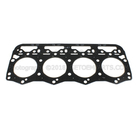 F7TZ6051AAA - Engine: Head Gasket for Ford: E-350 Club Wagon, E-350 Econoline, E-350 Econoline Club Wagon, E-350 Super Duty, E-450 Econoline Super Duty, E-450 Super Duty, E-550 Econoline Super Duty, E-550 Super Duty, Econoline Super Duty, Excursion, F-250, F-250 HD, F-250 Super Duty, F-350, F-350 Super Duty, F-450 Super Duty, F-550 Super Duty, F-Super Duty Image