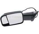 68412883AC - : Outside Rear-View Mirror, Left for Ram: 2500, 3500 Image