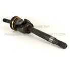 4C3Z3220BA - Front Drive Axle: Axle Assembly for Ford Image