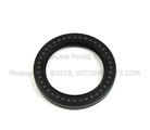 4F2Z6700AA - Engine: Crankshaft Seal for Ford: Aerostar, Bronco, E-150, E-150 Club Wagon, E-150 Econoline, E-150 Econoline Club Wagon, E-250, E-250 Econoline, E-250 Econoline Club Wagon, E-350 Econoline, E-350 Econoline Club Wagon, Econoline Super Duty, F-150, F-150 Heritage, F-250, F-350, F-Super Duty, Freestar, Mustang, Taurus, Tempo, Thunderbird, Windstar | Lincoln: Continental, Mark VII, Town Car | Mercury: Cougar, Monterey, Sable, Topaz Image