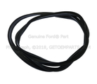 AR3Z6343720A - Body: Weatherstrip for Ford Image