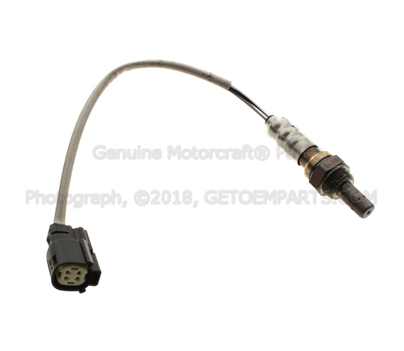 BH6Z9G444A - Emission System: Lower Oxygen Sensor for Ford Image