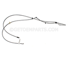 4805741AE - : Windshield Washer Hose And Connector for Chrysler: 300 | Dodge: Challenger, Charger, Magnum Image