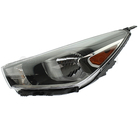 92101H9000 - : Headlamp Assembly - Driver's Side (LH) for Kia Image