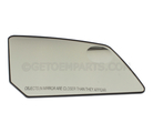 23248219 - Body: Mirror Glass for GM Image