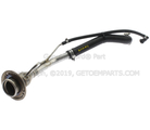 4L5Z9034AA - Fuel System: Filler Pipe for Ford Image