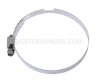 6510268AA - Fuel: Clamp for Mopar Image