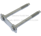 W718731S439 - Body: Front Crossmember Mount Bolt for Ford Image