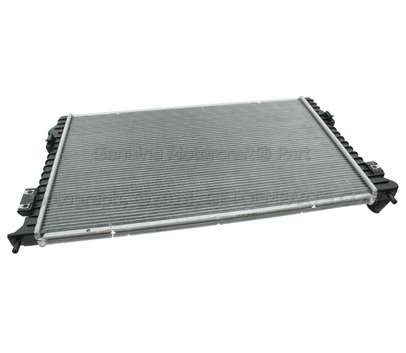 RAD95 - Cooling System: Motorcraftâ„¢ Radiator for Ford Image