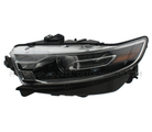 DG1Z13008U - Electrical: Headlamp Assembly for Ford Image