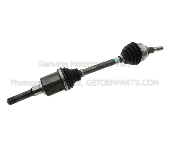 HG9Z3B437B - : Axle Assembly - Driver's Side (LH) for Ford: Fusion | Lincoln: MKZ Image