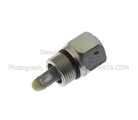 BL3Z6L625G - Air &amp; Fuel Delivery: Turbocharger Boost Pressure Solenoid Filter for Ford Image