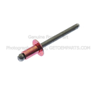 382601S100 - Body: Storage Compartment Rivet for Ford Image