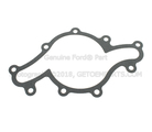 F1SZ8507A - Cooling System: Pulley Gasket for Ford: Explorer, Mustang, Thunderbird | Mercury: Cougar, Mountaineer Image