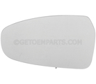 87611M7000 - Body: Mirror Glass for Kia Image