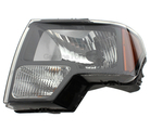 DL3Z13008EC - Electrical: Headlamp Assembly for Ford Image