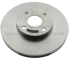 YS4Z1V125D - Brakes: Rotor for Ford: Escort | Mercury: Tracer Image
